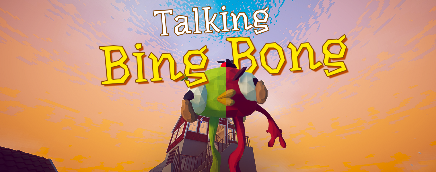 Talking Bing Bong