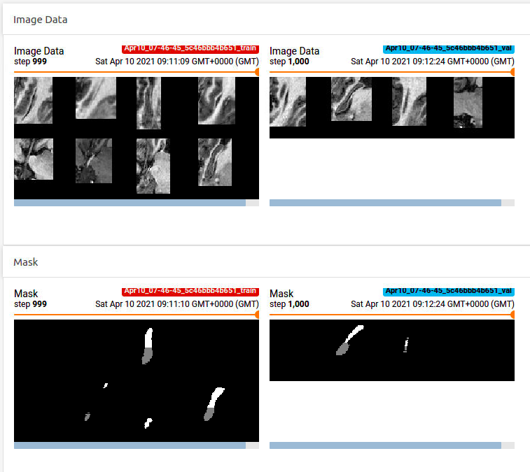 Image Data Mask at last step