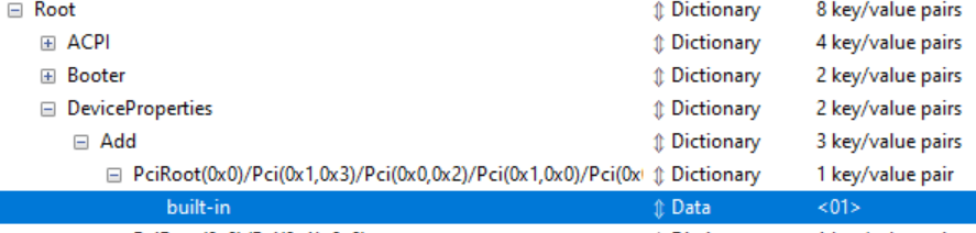 Ethernet Built-in