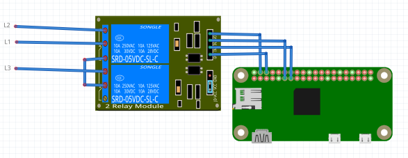 Wire diagram