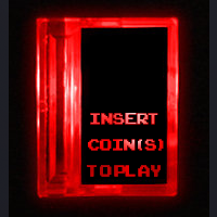 insert-coin(s) | (micro)payment system's icon