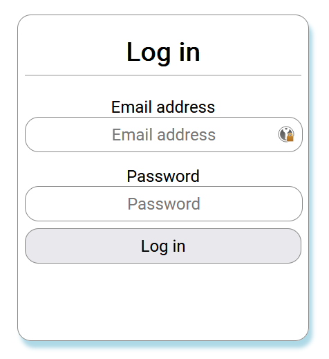 Login