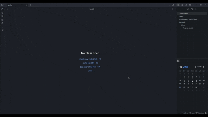 Obsidian-Smart-Daily-Notes-Template