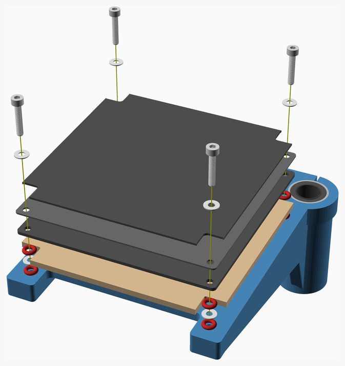 Print_bed_assembly