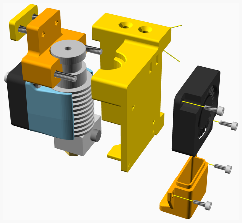 Printhead_E3DV6_MGN9C_HC_assembly
