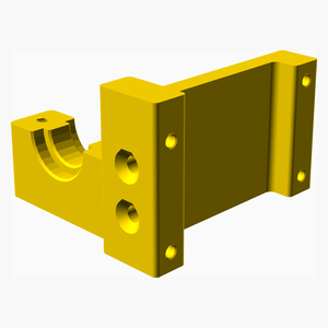 X_Carriage_Groovemount_MGN9C_HC.stl