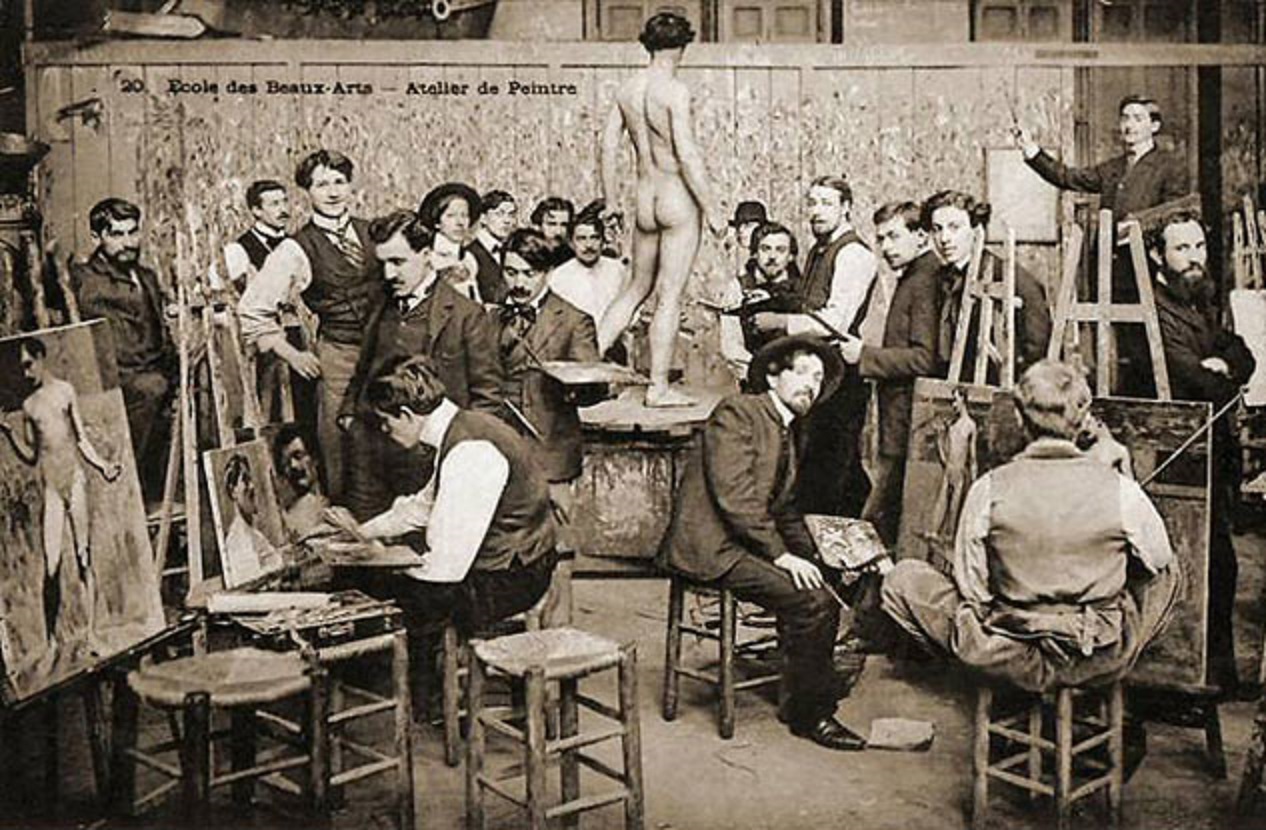 Atelier - A collaborative workshop for software development