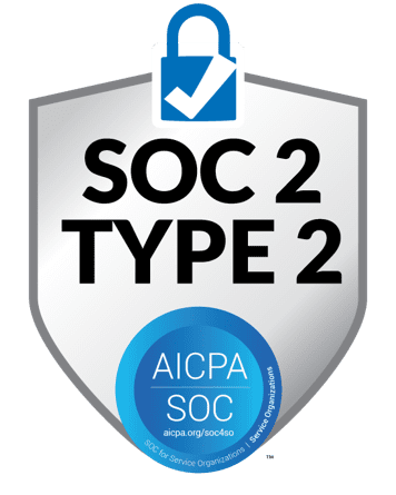 SOC 2 Type II Certified