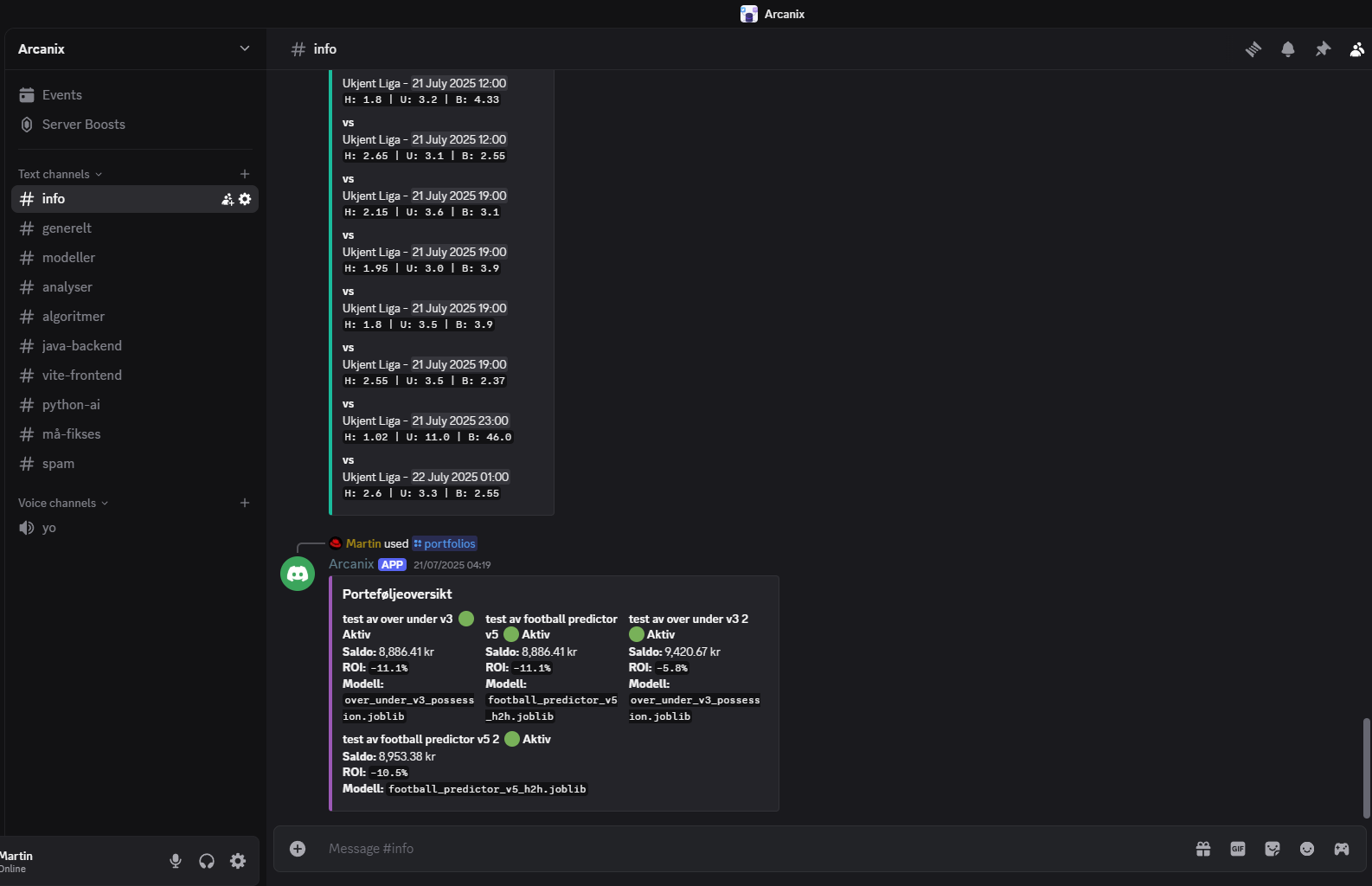Bilde av Discord-varsler