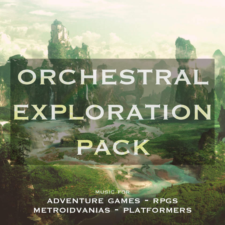 Orchestral Exploration Pack