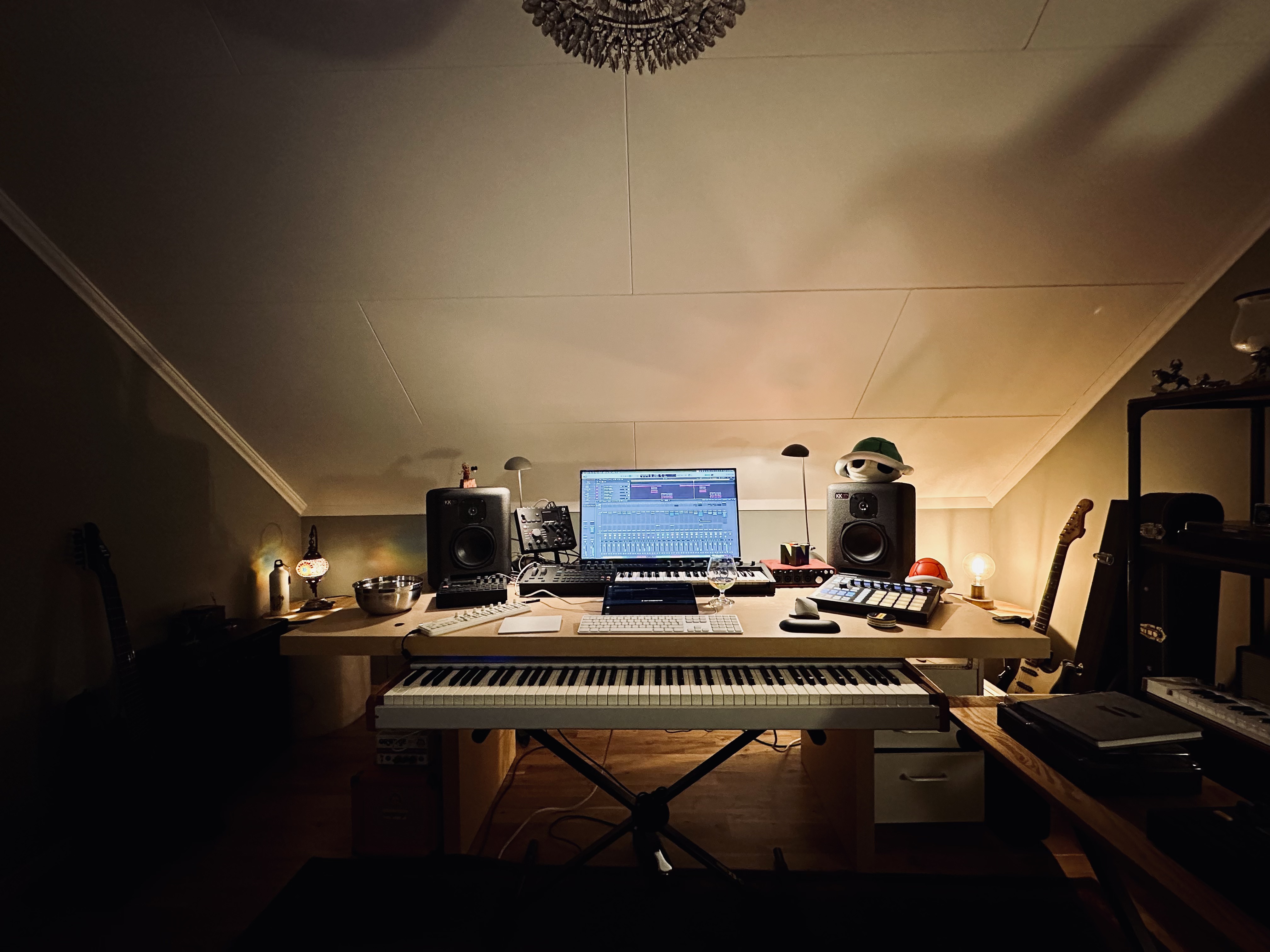 AI and Music-Making for Games