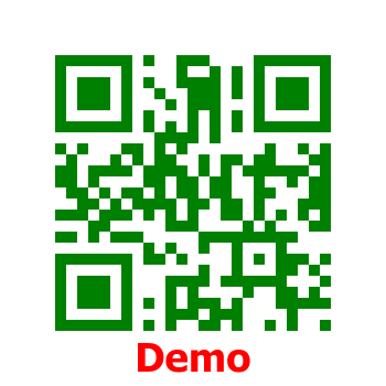 qr color demo