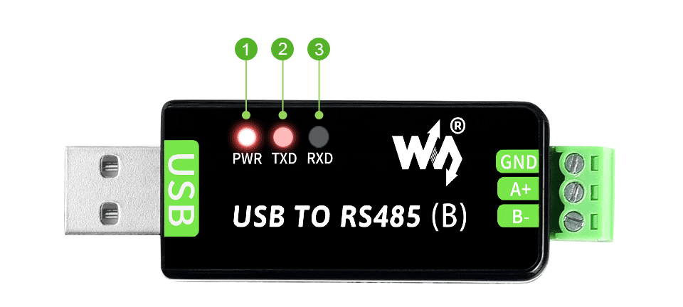 Waveshare-USB-to-RS485-detail