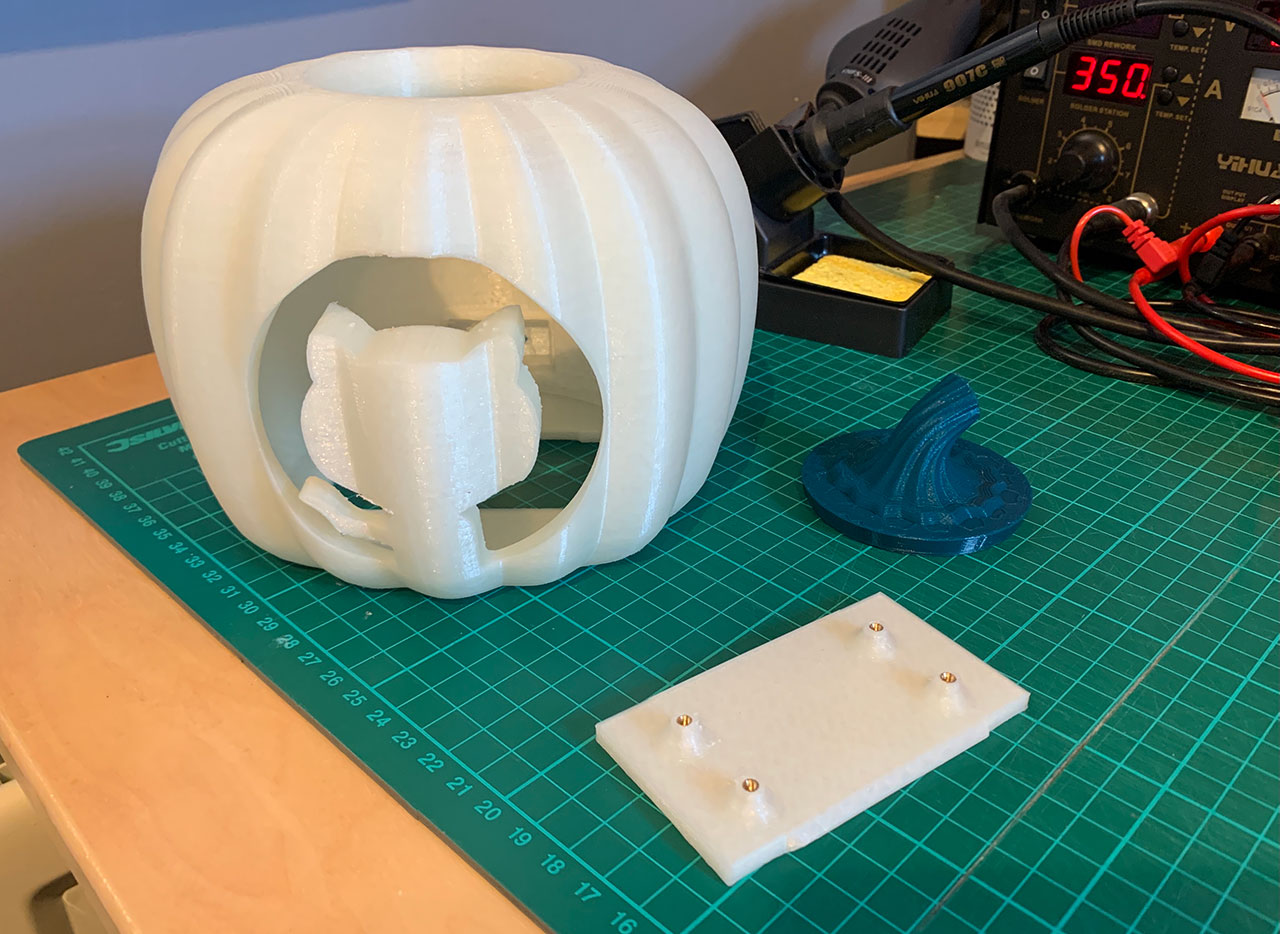 Pumpkin Pi