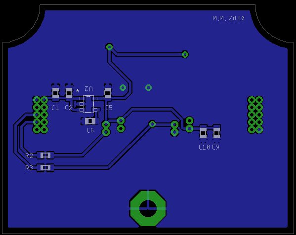 GitHub - martonmiklos/stlink_v3_spi_flasher_shield: SPI flasher addon ...