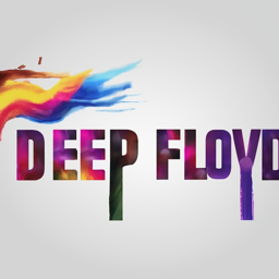 DeepFloyd IF server logo