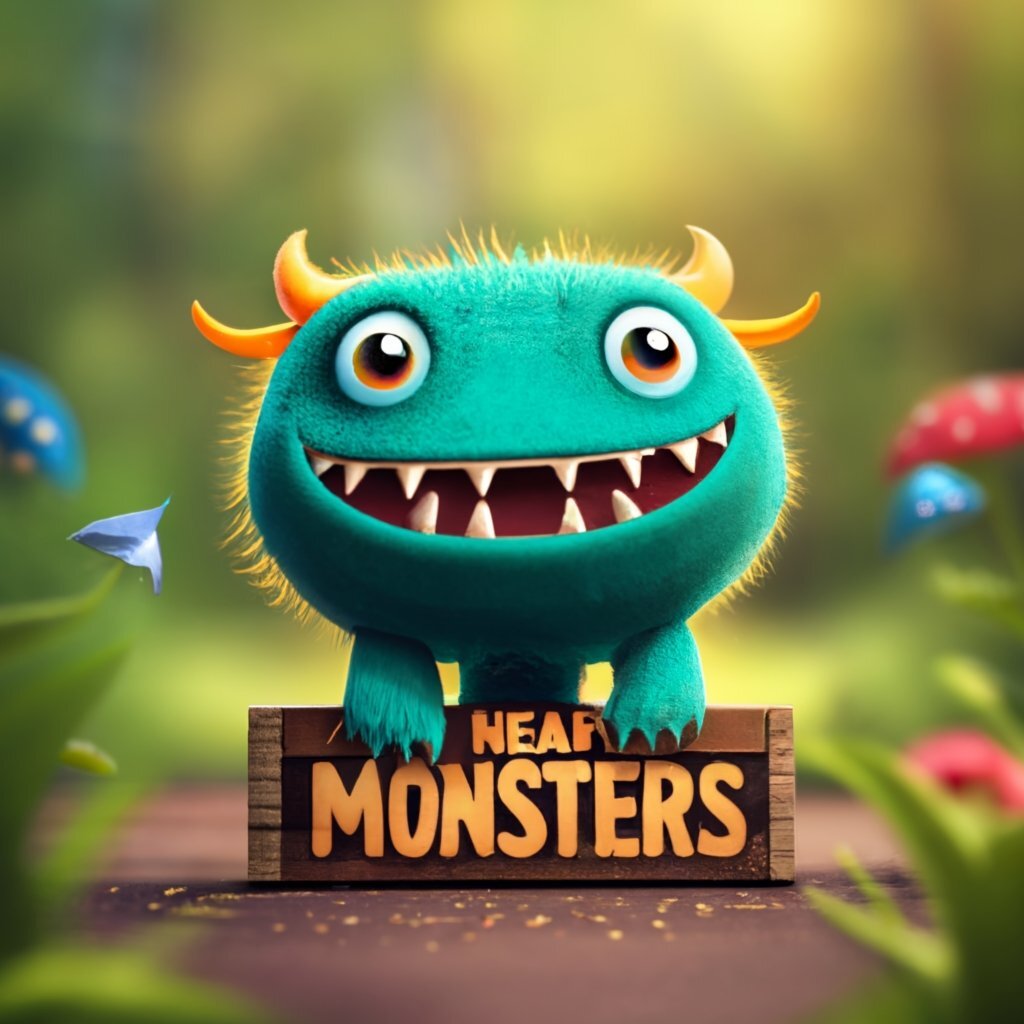 NEAR Monsters logo