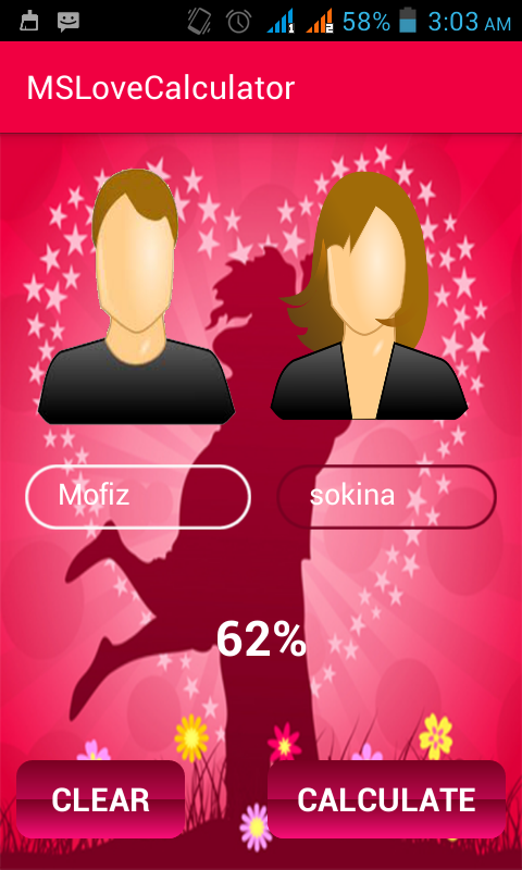 GitHub - marufsharia/MSLoveCalculator: This is a simple Love Calculator ...
