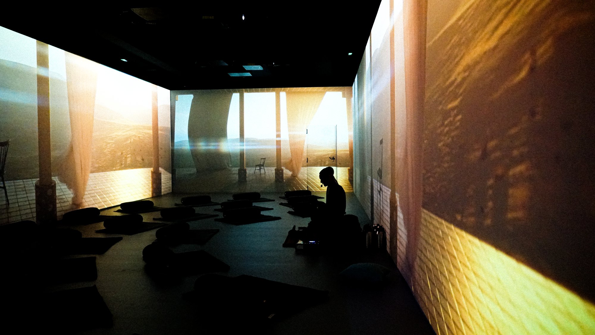 SABDA immersive studio