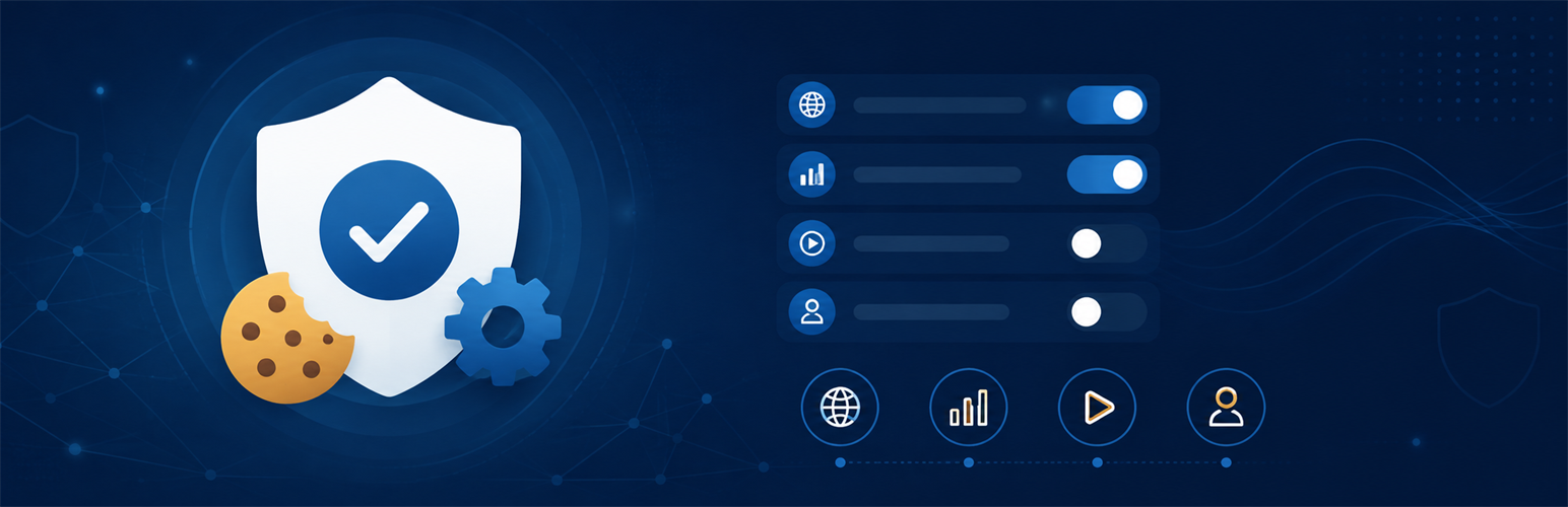 MB Cookie Consent banner