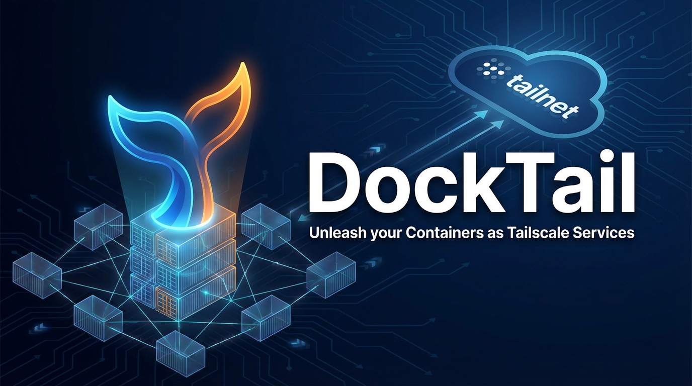 DockTail Header