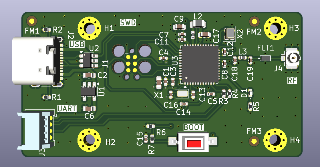 STM32-Bluetooth, from the project README
