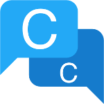 Classroom chat logo