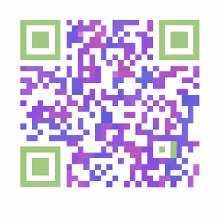 Ajisai QR Code