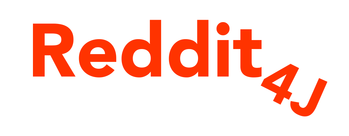 Reddit4J Logo