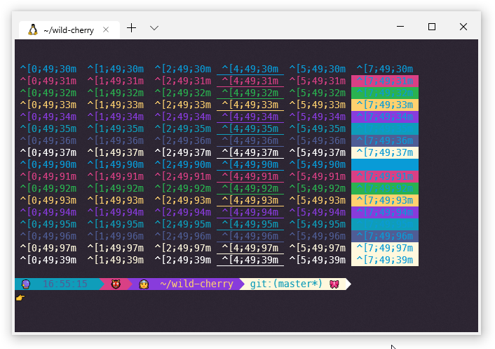 Windows Terminal