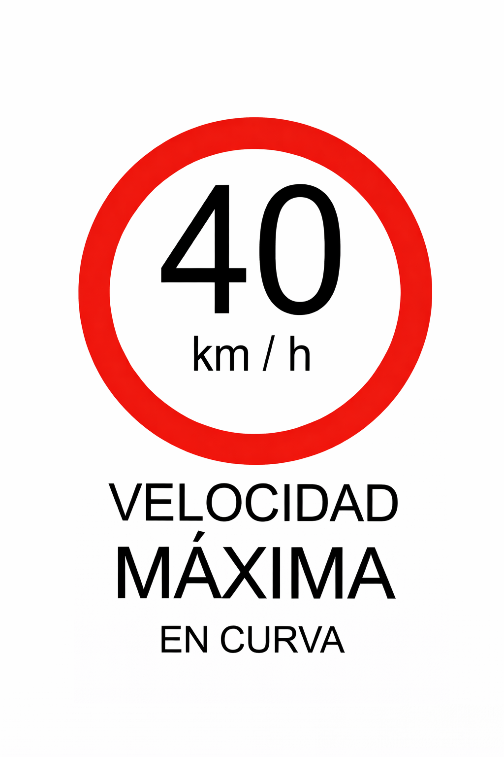 Señal R-30F