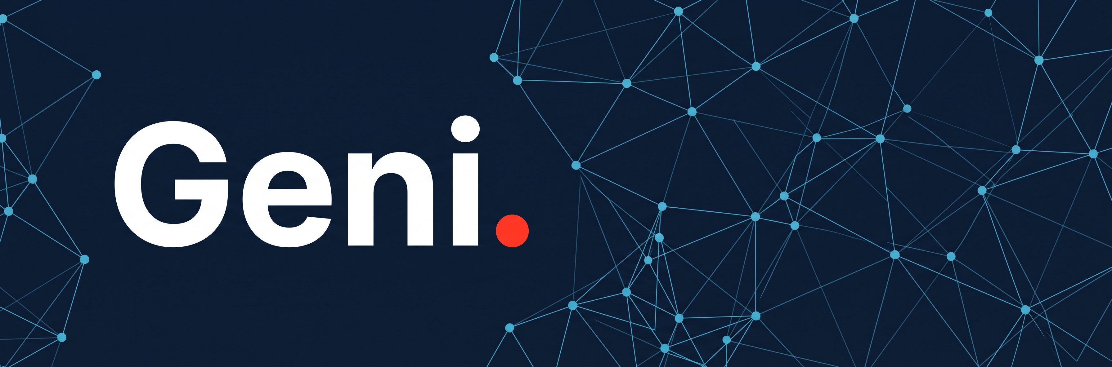Geni Documentation Portal