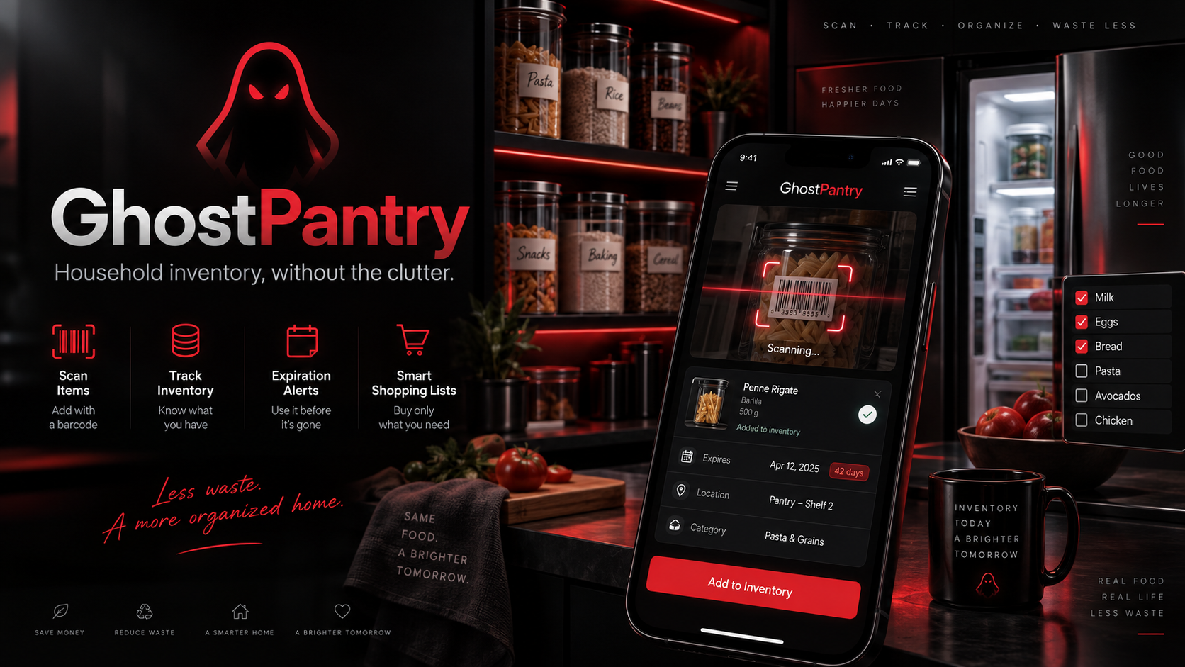 GhostPantry