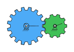 gear pair