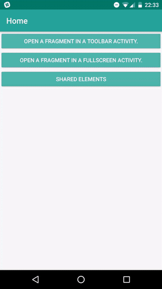 An animated GIF showing shared elements working