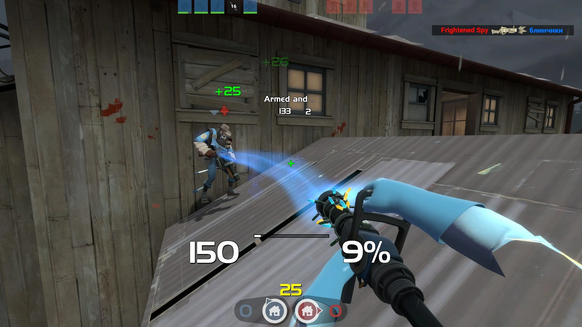 medic-healing