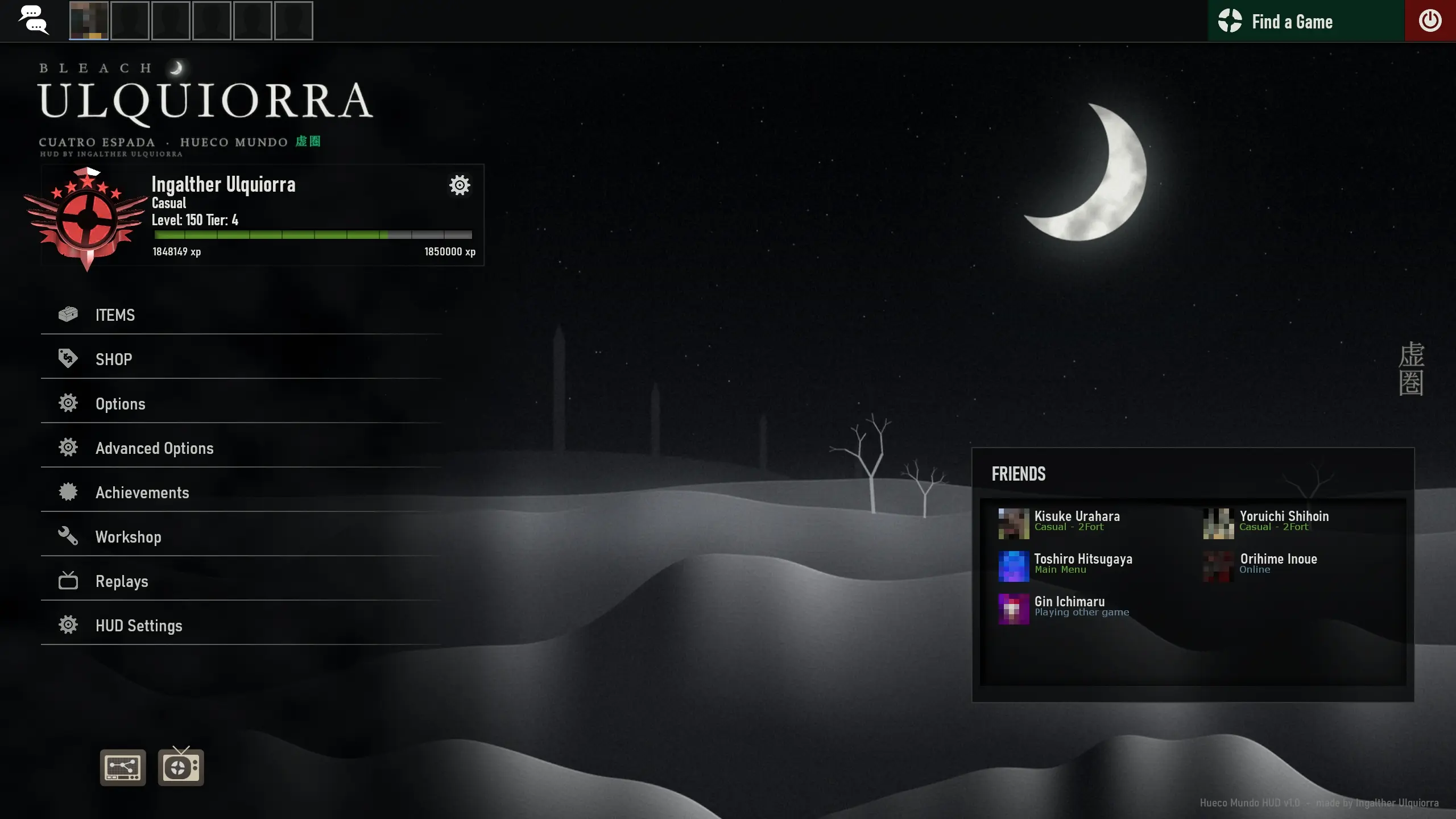 huecomundo-hud-02-main-menu