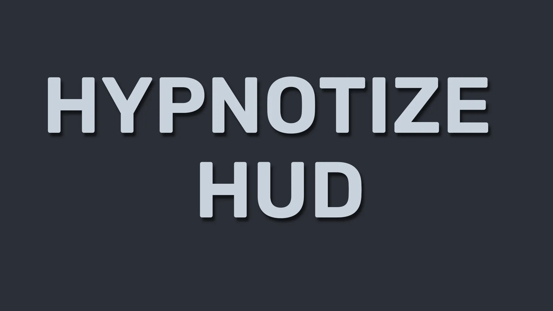 hypnotizehud-banner