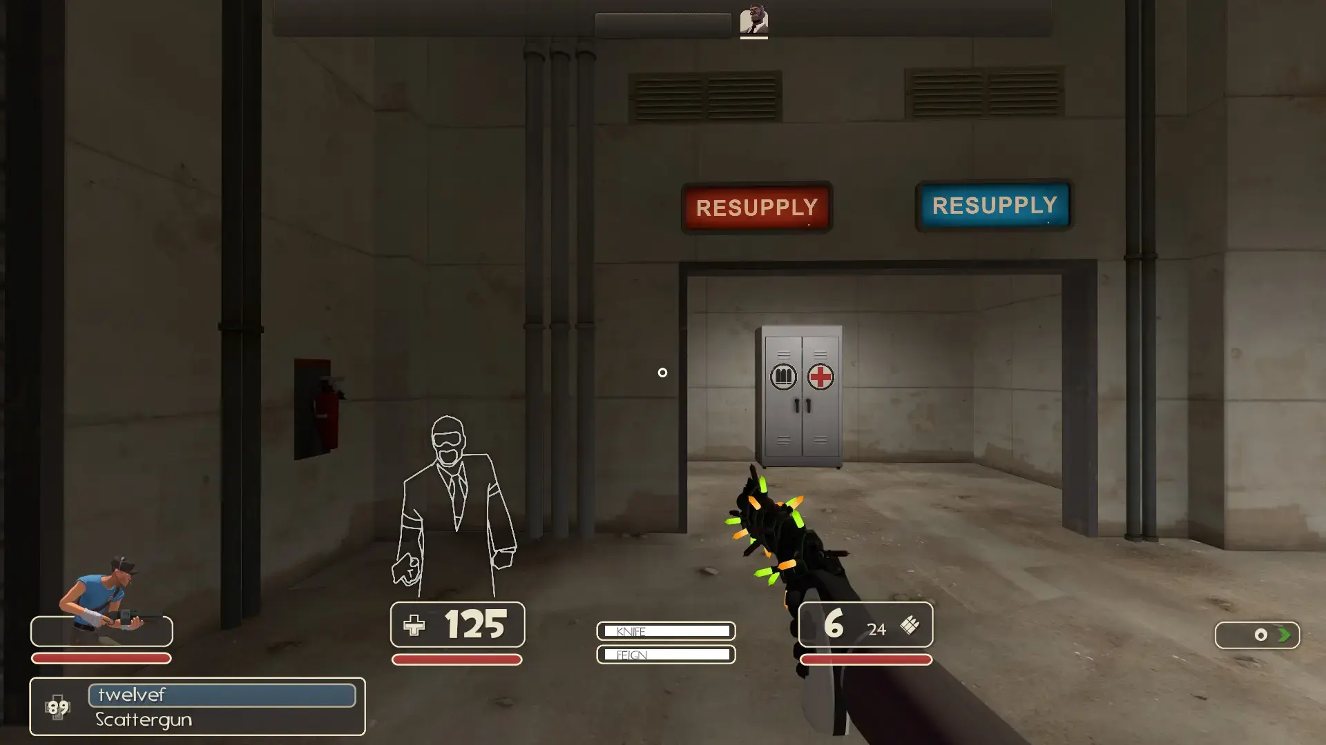 Spy