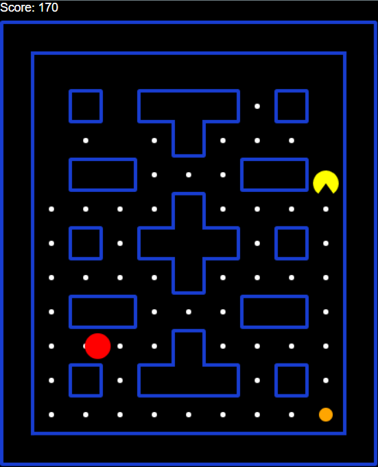 JS Pacman Image