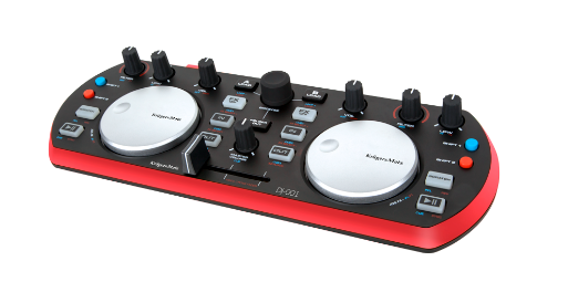dj controller that works with mixxx