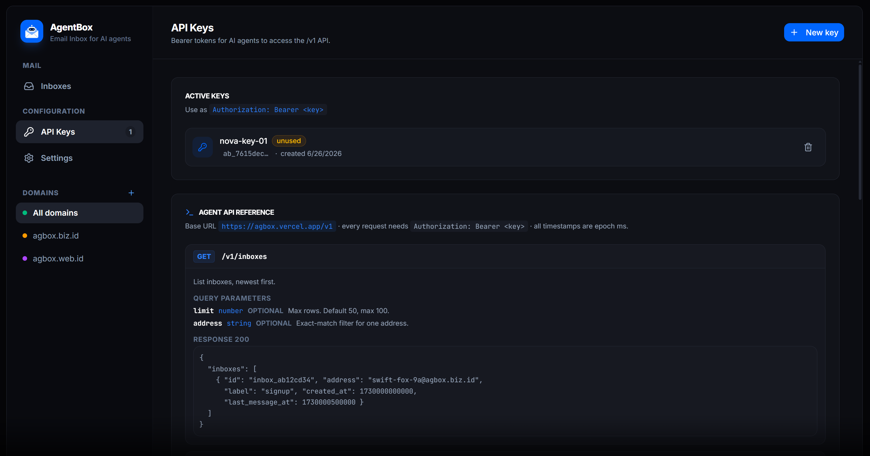 AgentBox