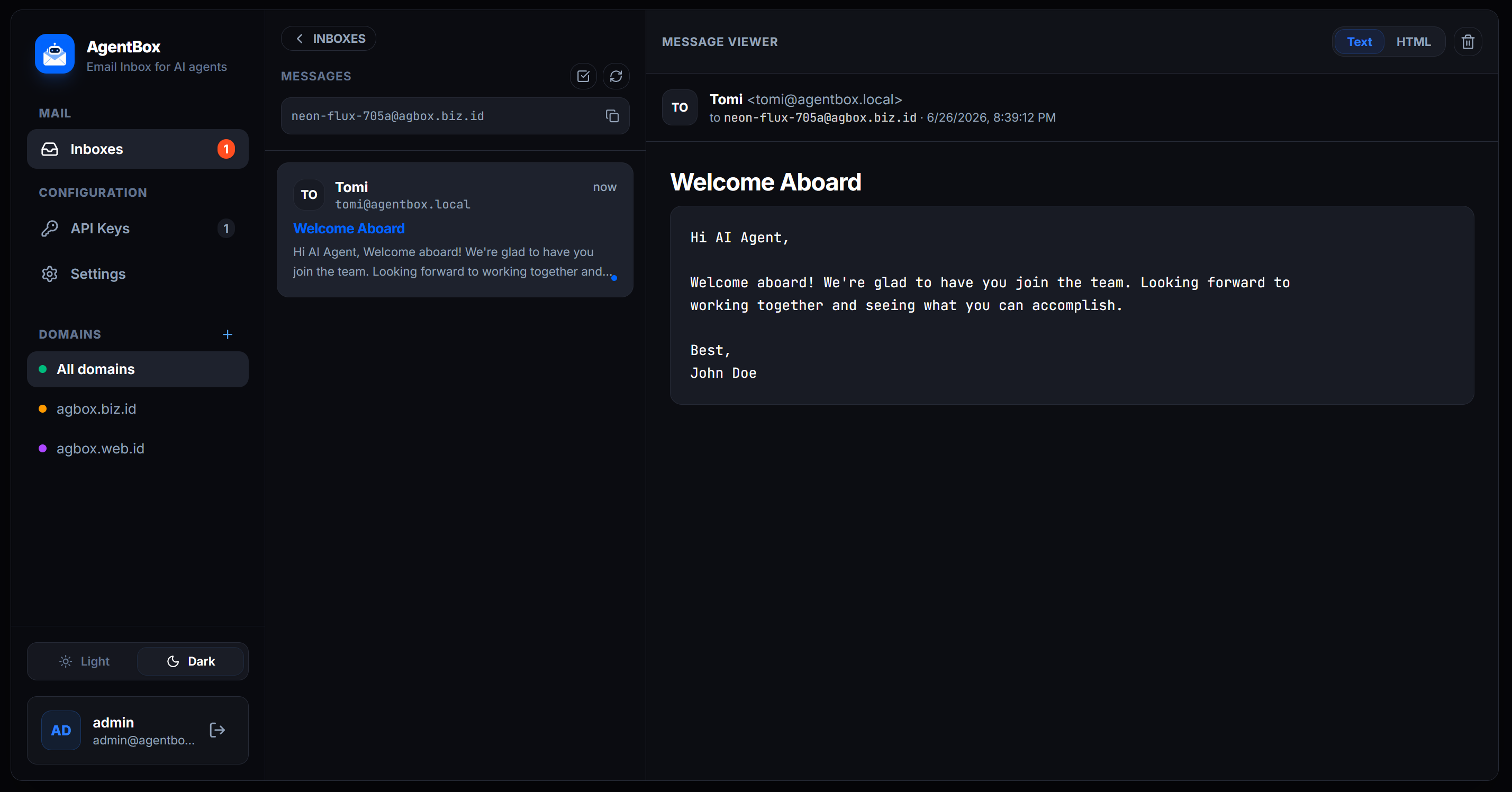 AgentBox