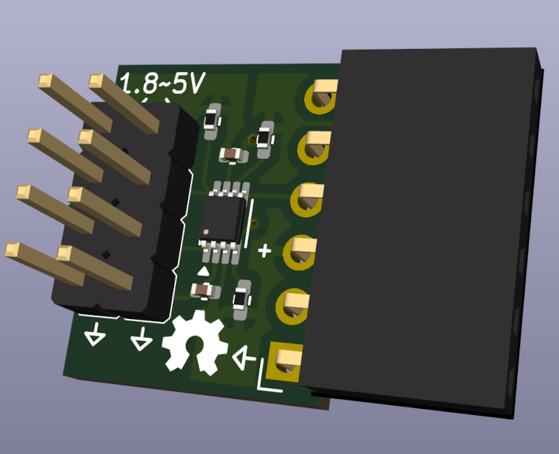 FlexiLogic Dock, from the project README