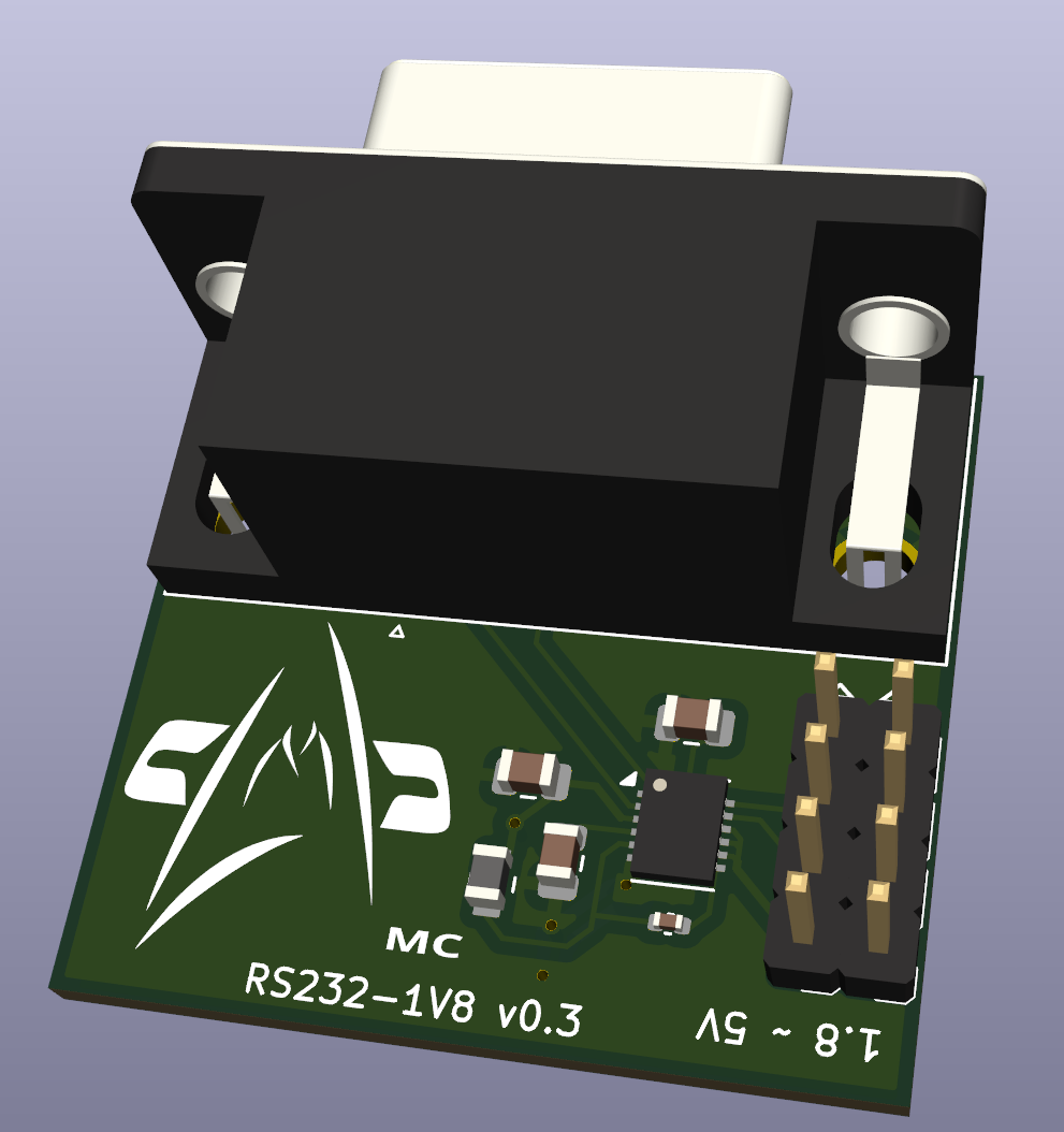 RS232-1V8, from the project README