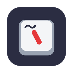Backtickle icon
