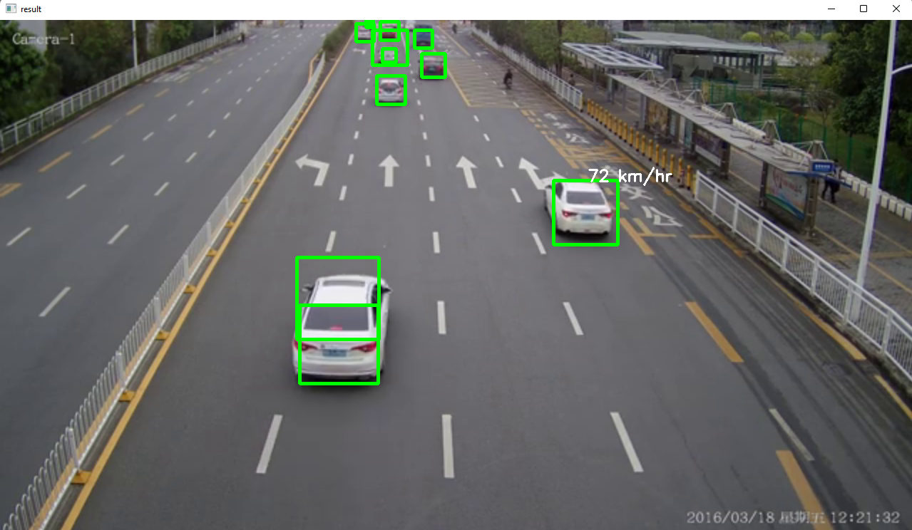 GitHub - matahatiai/opencv_vehicle_speed_detection: Vehicle speed ...