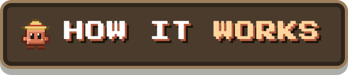How it works