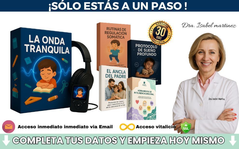 MEGAKIT NEUROSTARS – Potencia el TDAH de tu hijo