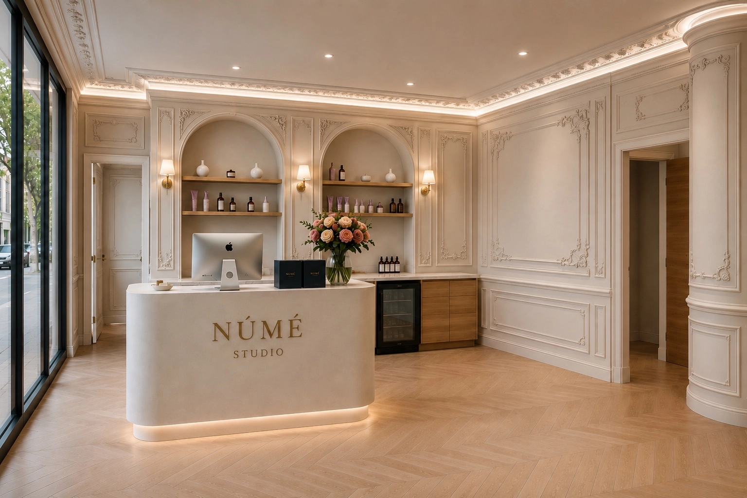Coffee Shop NUMÉ
